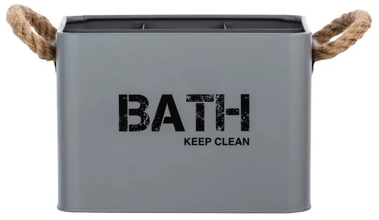 Сива кутия за баня Gara - Wenko