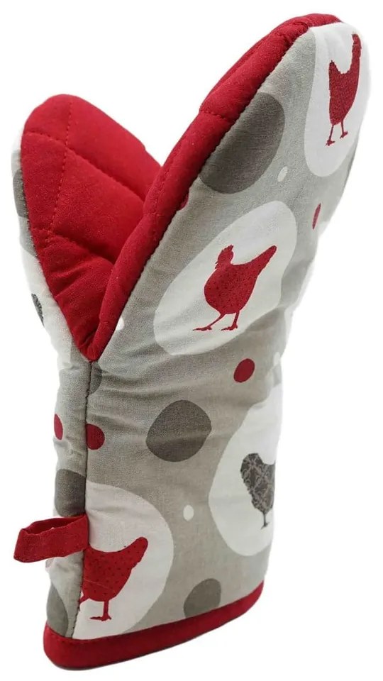 Памучна кухненска ръкавица Suzette – douceur d'intérieur