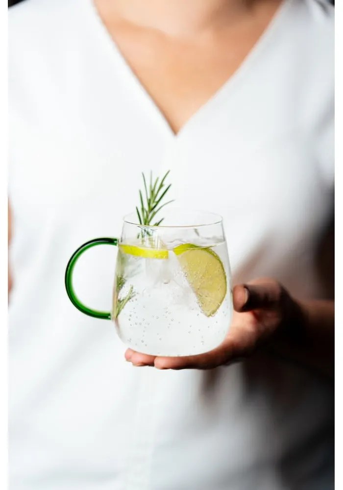Чаши за капучино в комплект от 2 бр. 400 ml Bolla – Vialli Design