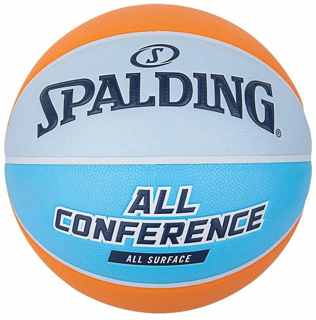 Баскетболна Топка Spalding Conference Оранжев 5