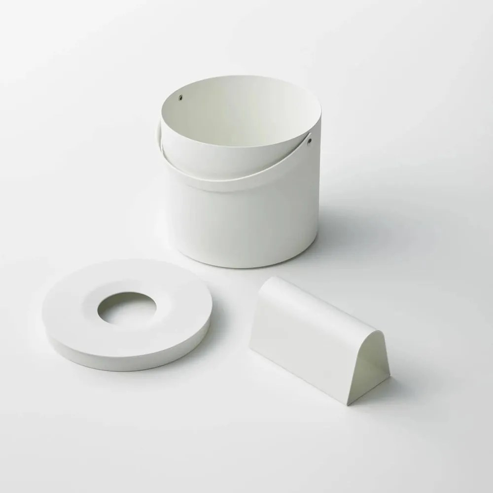 Метална кутия за носни кърпички Tower – YAMAZAKI