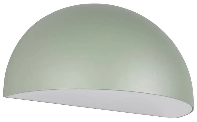 Стенно външно осветително тяло (височина 14 cm) Maas – Trio