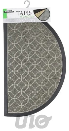 Изтривалка 45x75 cm Emilio – douceur d'intérieur