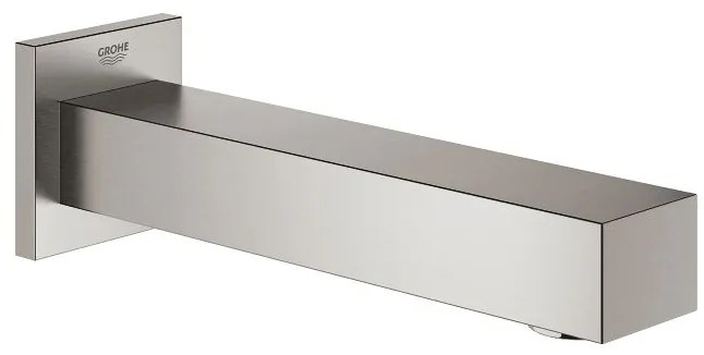 Отлив Grohe Eurocube-Сребърен мат