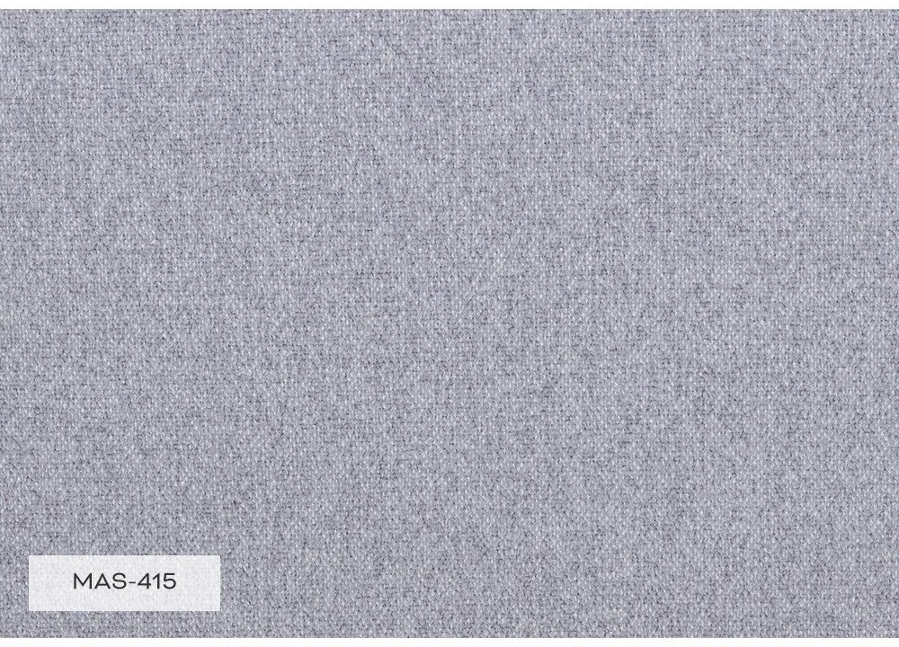 Светлосив ъглов разтегателен диван ляв ъгъл, Scandic Lagom - Miuform