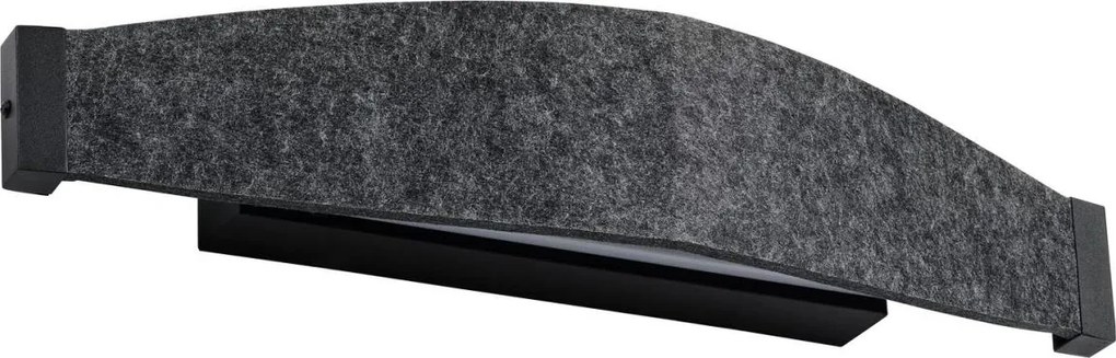 Osram - настенно LED осветително тяло DECOR FLAT LED/13W/230V сиво