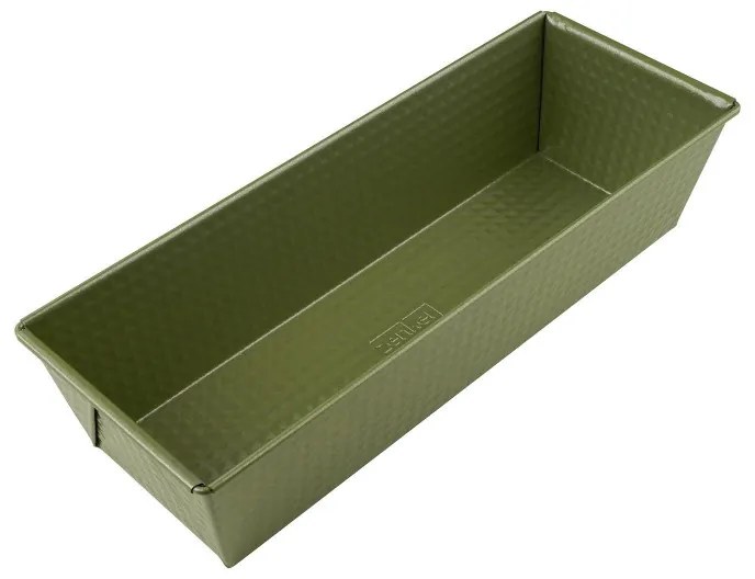 Форма за печене Zenker 7454, Правоъгълна, 30 см, ILAG Maximizing Green покритие, 180C, Зелен