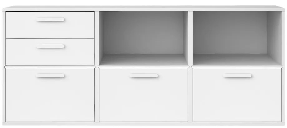Бели стенни скринове Keep by Hammel - Hammel Furniture