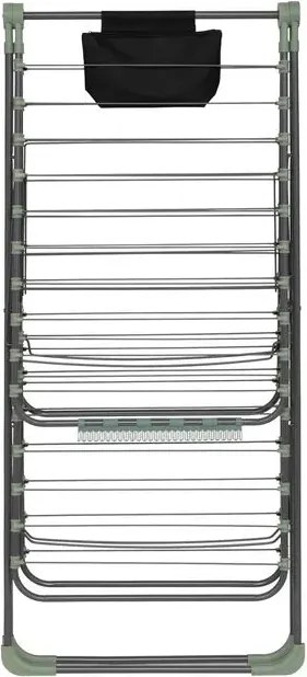 Сушилник за дрехи 5five Mojave Winged, Метал, 31 m