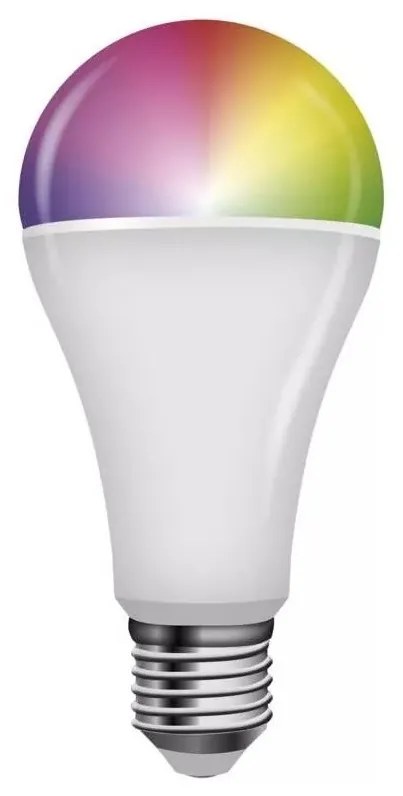 LED RGB Димируема крушка GoSmart A65 E27/14W/230V 2700-6500K Wi-Fi Tuya