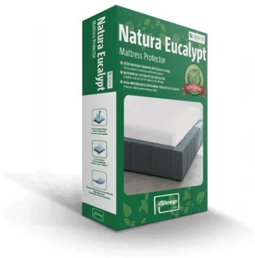 Протектор за матрак Natura Eucalypt and Baby Natura Eucalypt - iSleep