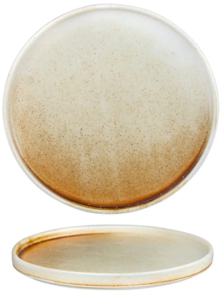 Horecano - Sahera Чиния с борд 26cm (ZA0210-10-o-SH)