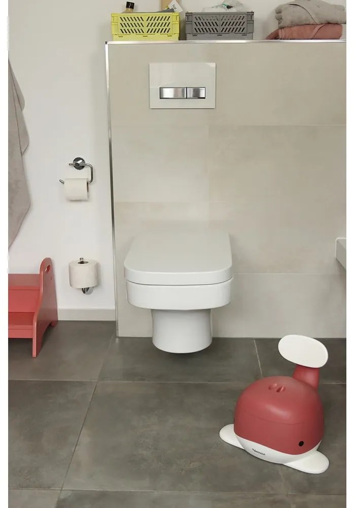 Тъмнорозово гърне Dusty pink – Kindsgut