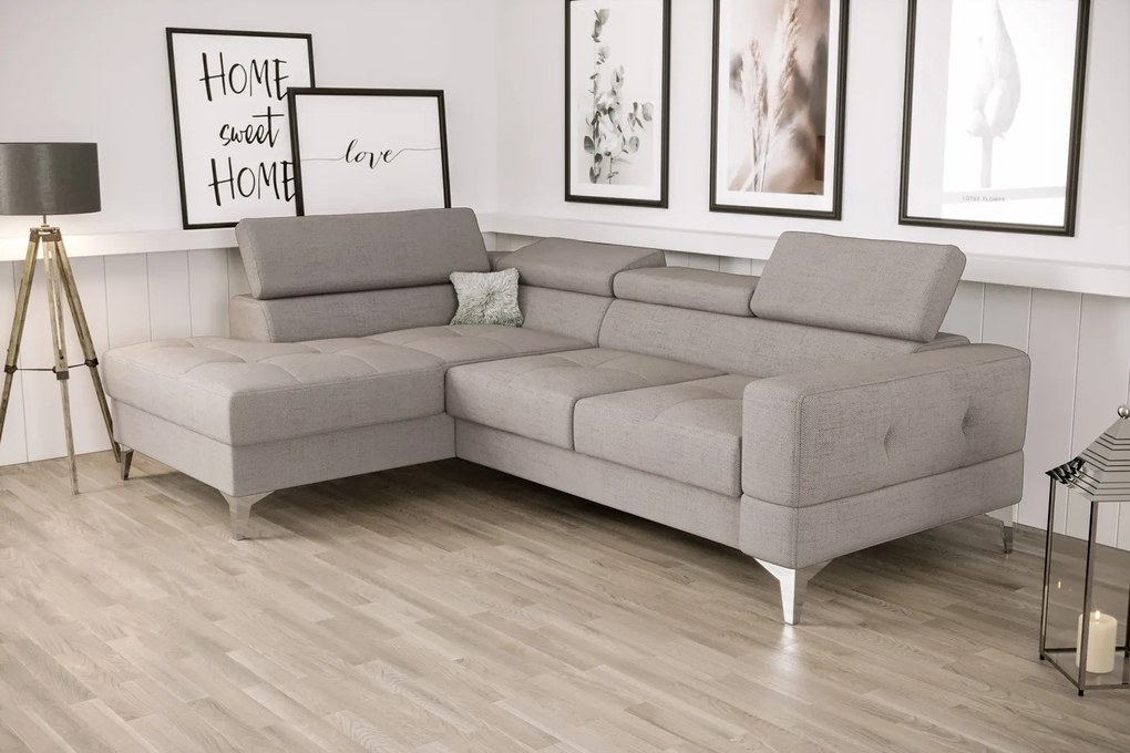 Ъглов диван Soreko Mini-Грейдж