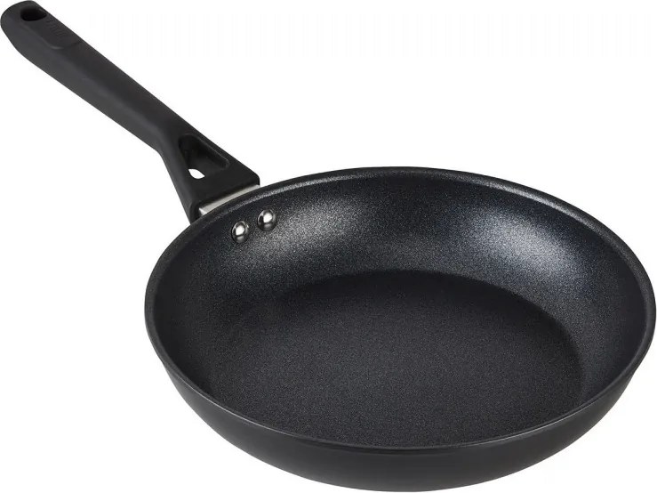 Тиган Ninja Zerostick CW50024DE, 24 см, Незалепваща технология, До 180C, Индукция, Черен