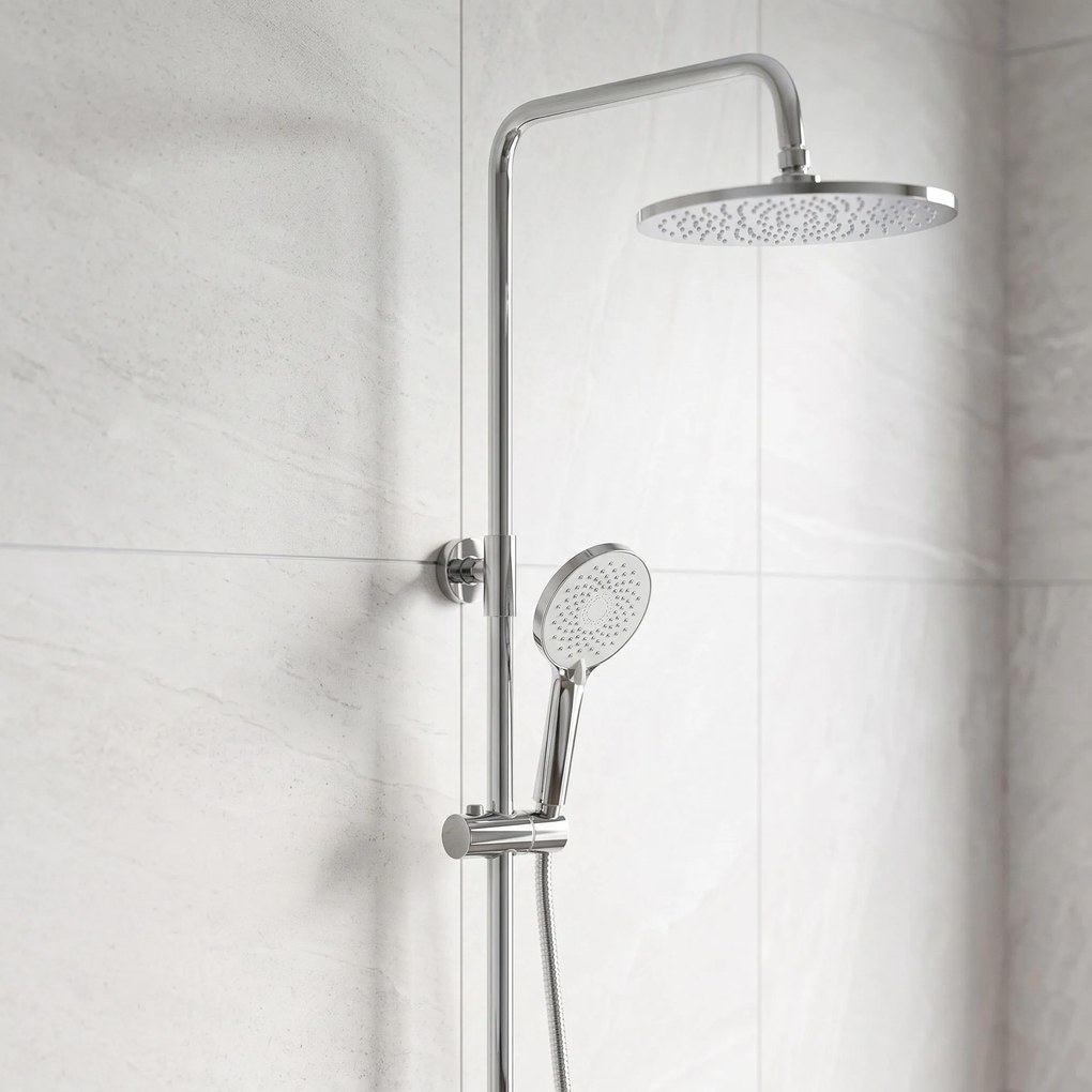 Комплект за душ REA AVALON CHROME