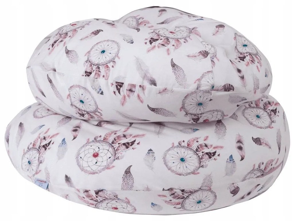 Възглавница за бременни и кърмене Baby Matex C-Llow typu C 0081, 04