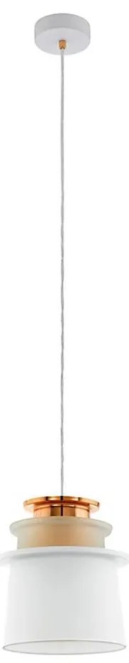 Eglo 96873 - Висящо осветително тяло SCAZON 1xE27/60W/230W