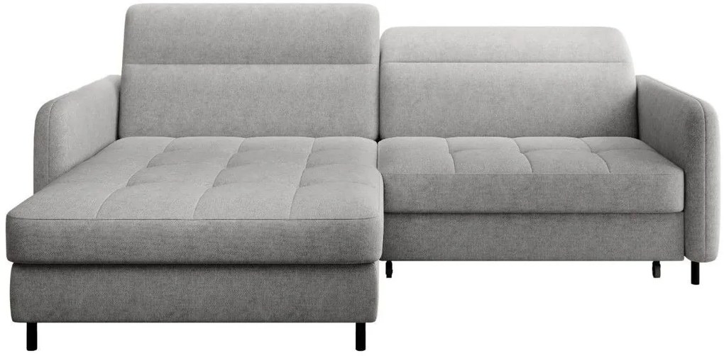 Ъглов диван Baros-Gkri Anoixto-Left