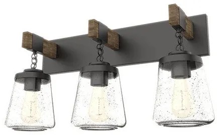 Аплик за стена Elmark Paola 3-лампиs