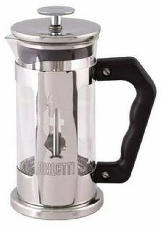 Италианска Кафеварка Bialetti Кафяв Многоцветен Сребрист Cтъкло Алуминий Стомана 350 ml