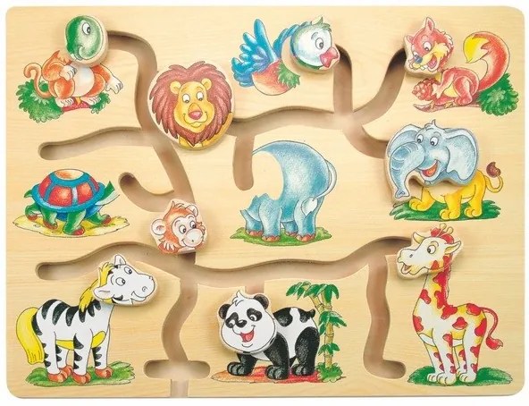 Woody - Забележителни животни