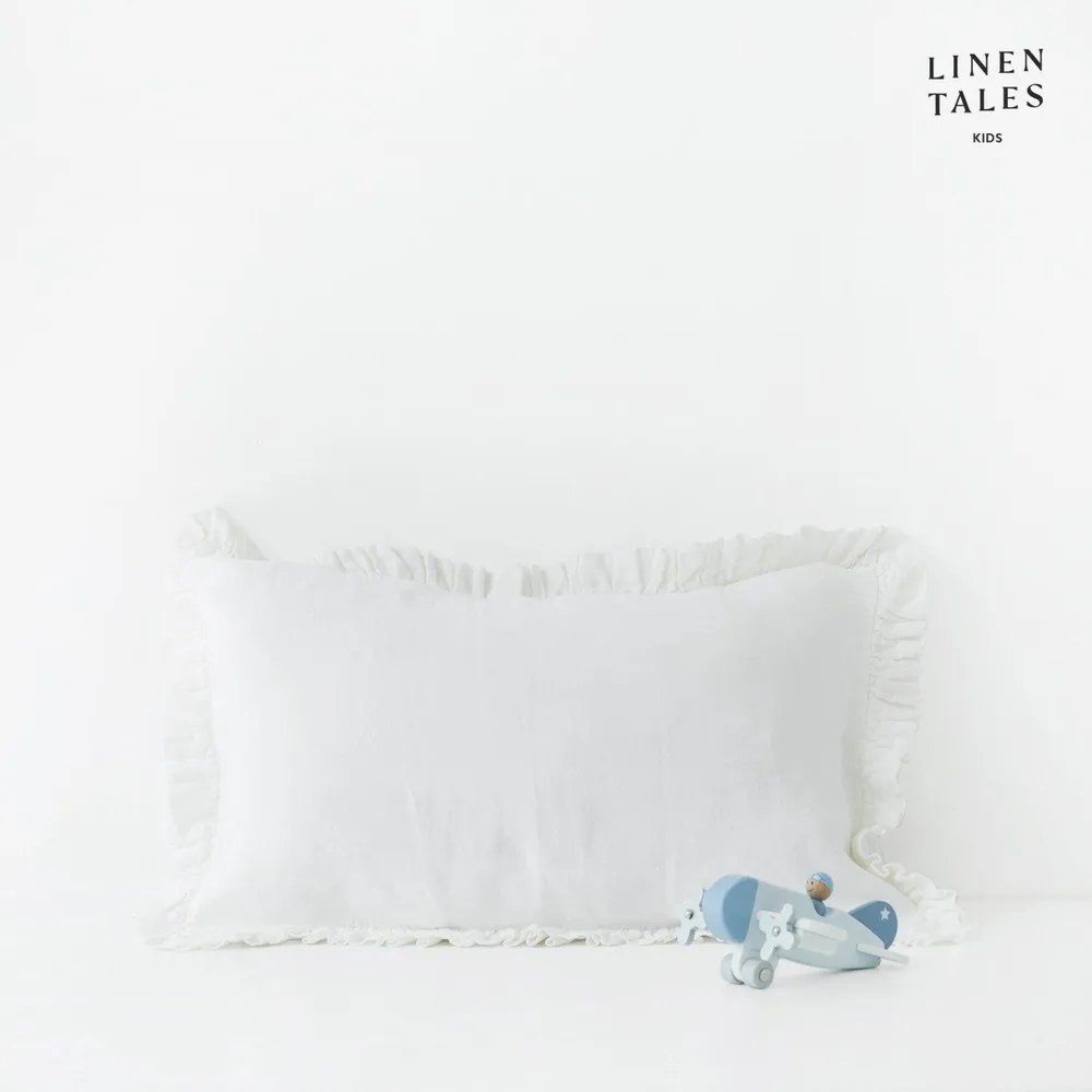 Бебешка калъфка за възглавница 40x45 cm - Linen Tales