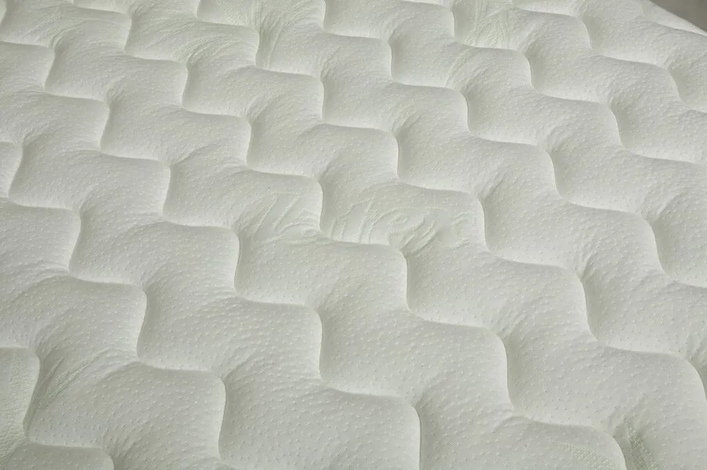 Матрак Латекс Екон, Лукс, твърдост М, 120x200x20, Среден към твърд, Латекс