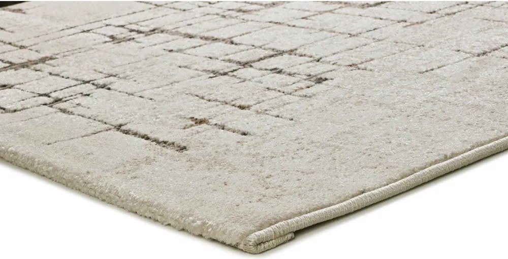 Кремав килим 160x235 cm Ceres – Universal