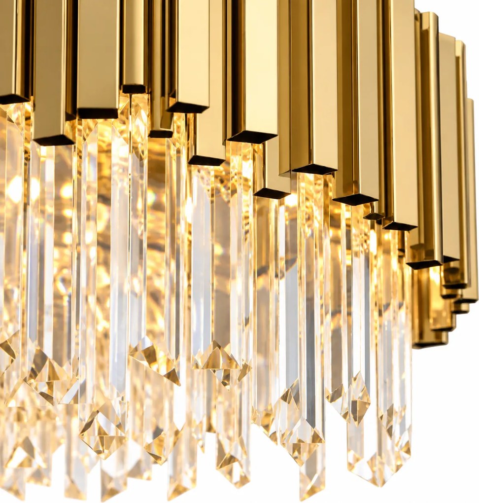 Лампа gold APP1100