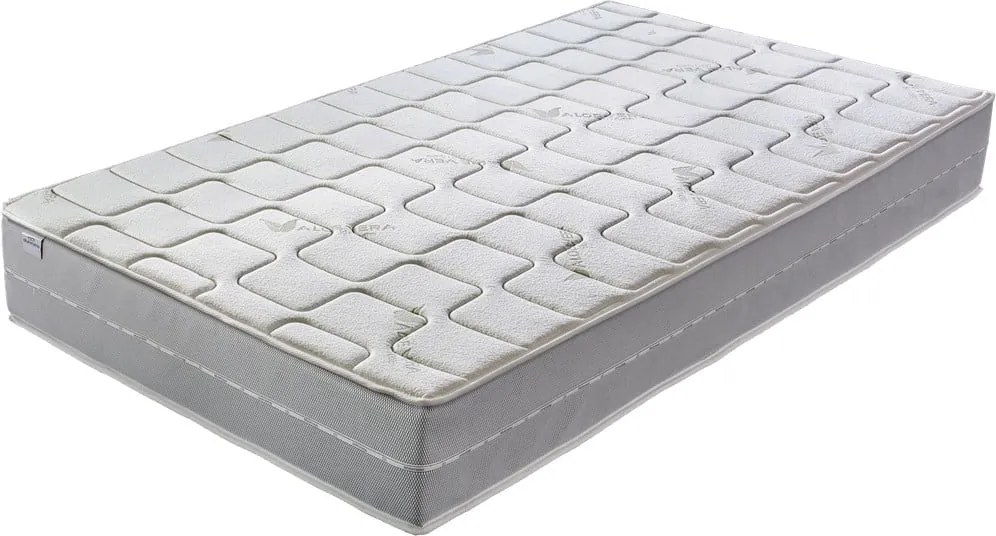 Двулицев матрак 3/4, 120 x 200 cm Aloe Comfort - Materasso