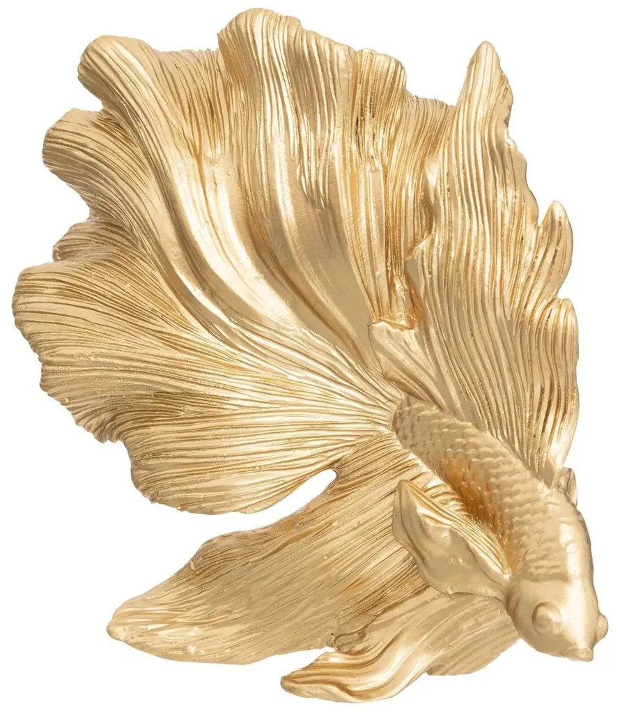 Декоративна фигура atmosphera Jiling, Смола, 12 cm