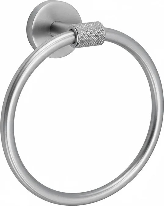 Закачалка за баня Ring 5710 Galo Brush Nickel