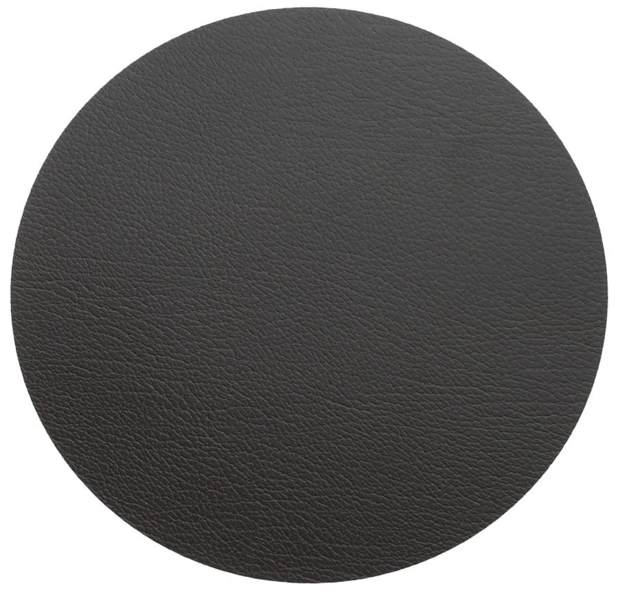 Тъмносива кожa Circle XXXL Bull – LIND DNA