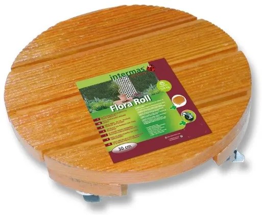 Поставка за цветя - Flora Roll Lasure - Ф40 см