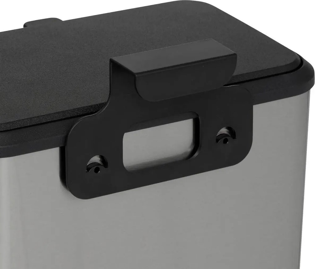 Кош за компост 5five, Инокс, 5 l