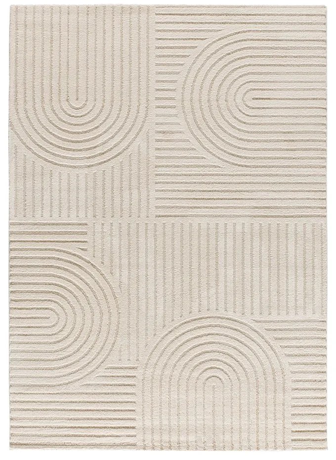 Кремав килим 80x150 cm Verona – Universal