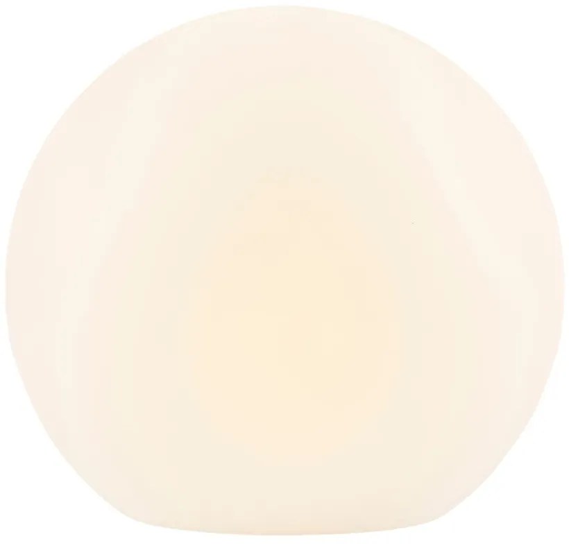 LED външно осветително тяло със соларен панел ø 30 cm Maane – Villa Collection