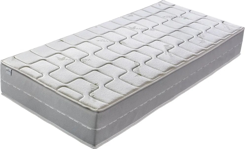 Двулицев матрак 3/4, 90 x 200 cm Aloe bio-ex - Materasso