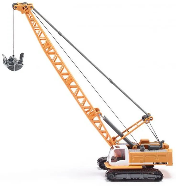 Siku - Играчка Cable Exavator 1891