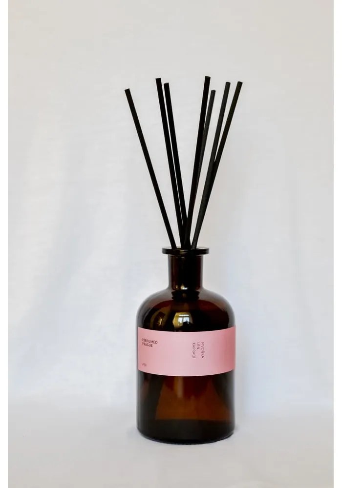 Дифузер #68 Peony, Linen, Fern – Perfumed Prague