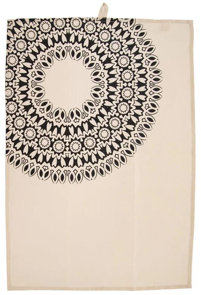 Памучни кърпи в комплект от 3 броя 50x70 cm Mandala - Orion