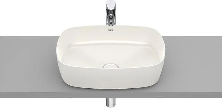 Умивалник за монтаж върху плот Inspira Soft 500х370х140 mm beige