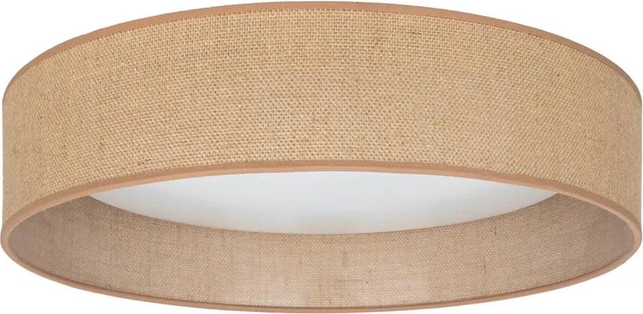 BRILAGI - LED таванно осветително тяло VELVET SIMPLE LED/24W/230V 4000K Ø 45 см бежово
