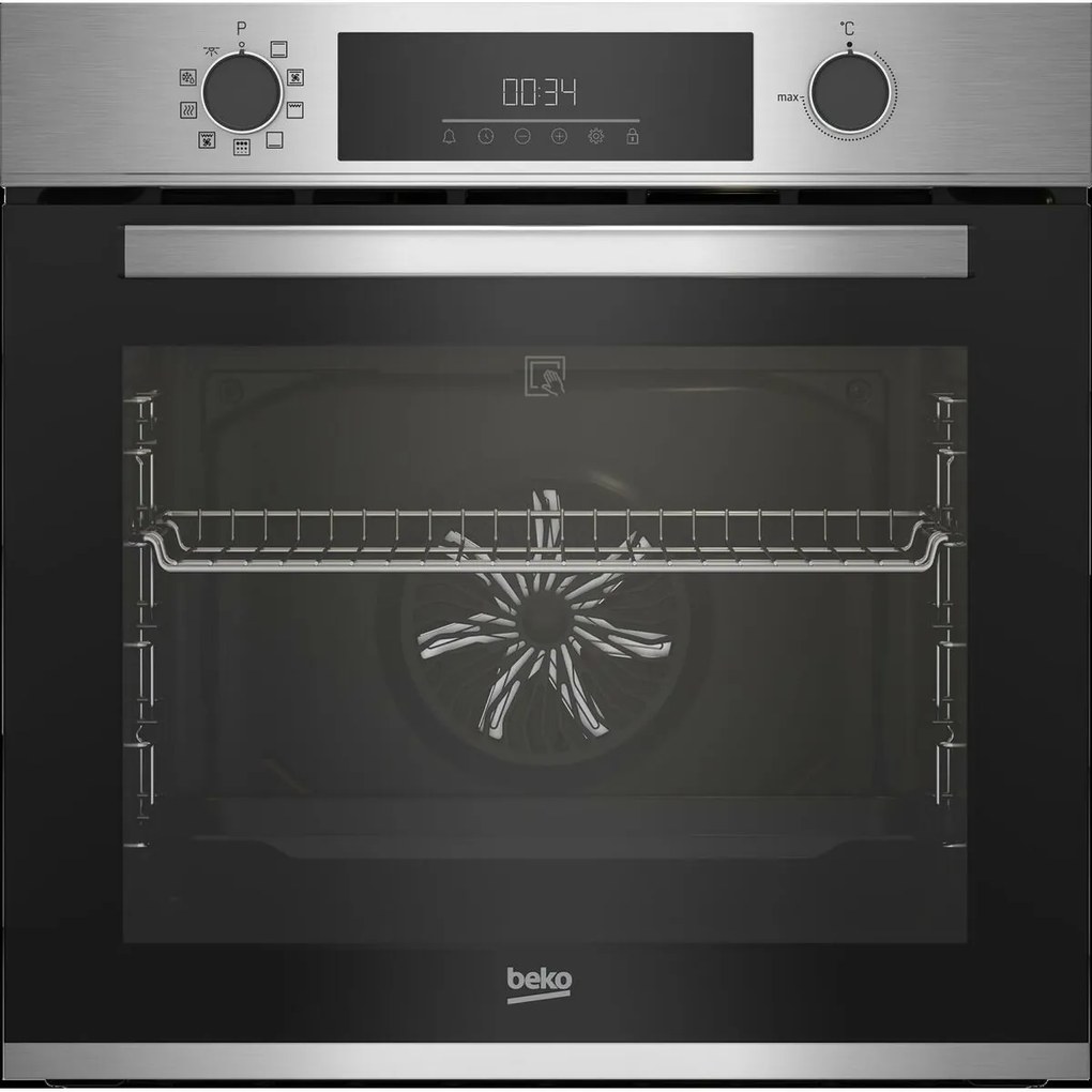 Многофункционална фурна BEKO BBIE12300XMP 2600 W 72 L