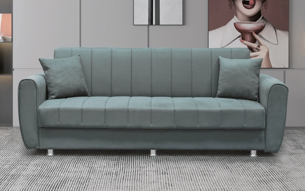 Разтегателно клик-клак канапе Корис