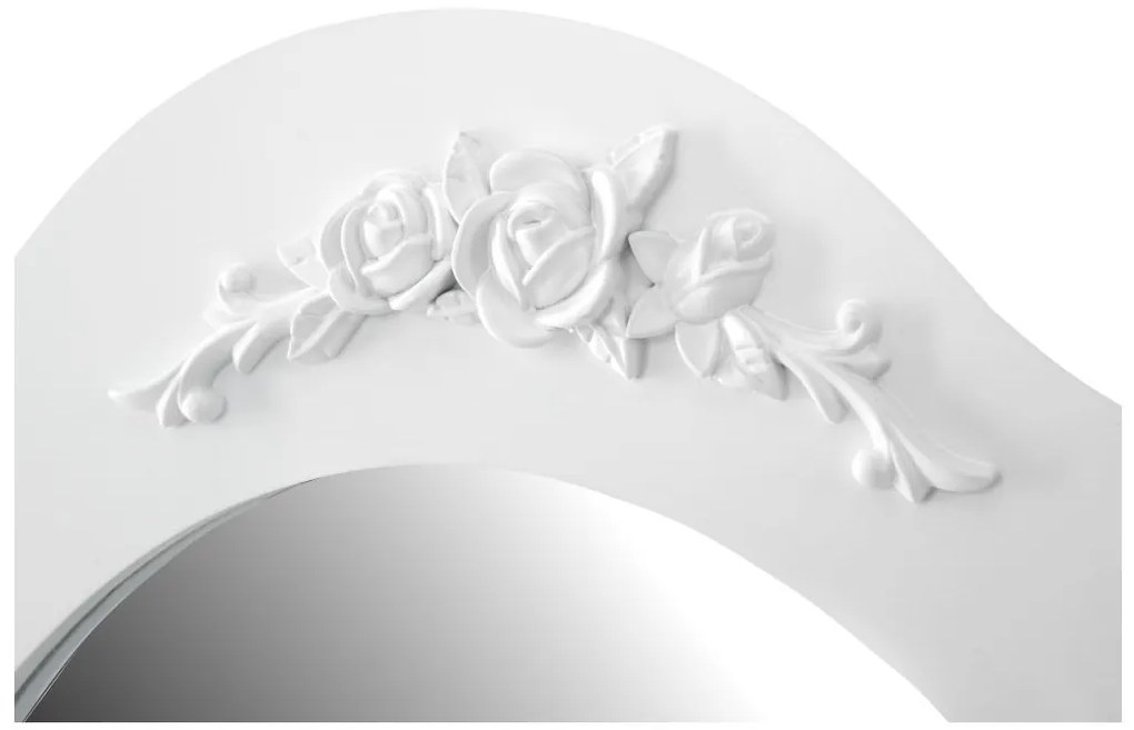 Тоалетна масичка Primadonna WHITE