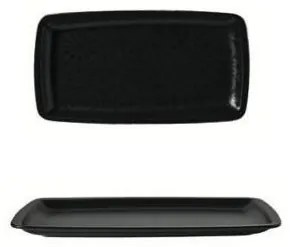 Gural Porselen - Порцеланово плато правоъгълно 34x18см DIGIBBONE MAT-(GBSORD34X18KY102515)