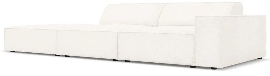 Бежов ъглов диван (ляв ъгъл) Jodie - Micadoni Home