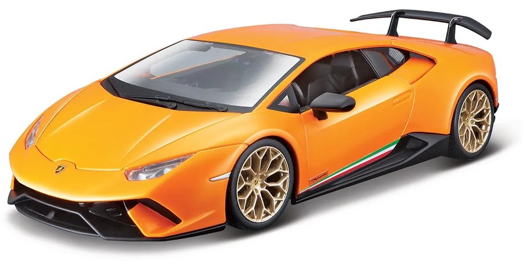 Bburago - модел на кола 1:24 - Lamborghini Huracan